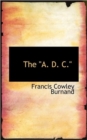 The "A. D. C." - Book