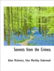Sonnets from the Crimea - Book