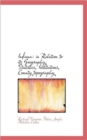 Indiana : In Relation to Its Geography, Statistics, Institutions, County Topography - Book