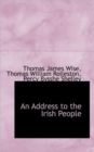 An Address to the Irish People - Book