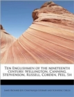 Ten Englishmen of the Nineteenth Century : Wellington, Canning, Stephenson, Russell, Cobden, Peel, Sh - Book