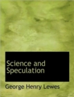 Science and Speculation - Book