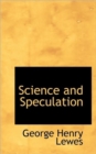 Science and Speculation - Book