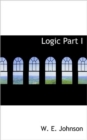 Logic Part I - Book