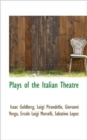 Plays of the Italian Theatre - Book