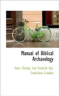 Manual of Biblical Archaeology - Book