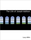 The Life of Joseph Addison - Book