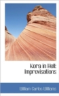 Kora in Hell : Improvisations - Book