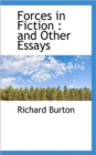 Forces in Fiction : And Other Essays - Book