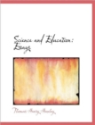 Science and Education : Essays - Book