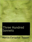 Three Hundred Sonnets - Book