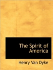 The Spirit of America - Book