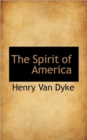 The Spirit of America - Book