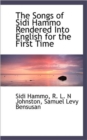 The Songs of Sidi Hammo Rendered Into English for the First Time - Book