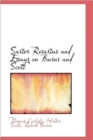 Sartor Resartus and Essays on Burns and Scott - Book