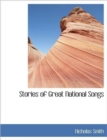 Stories of Great National Songs - Book