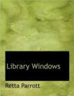 Library Windows - Book