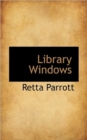 Library Windows - Book