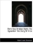 More New Arabian Nights the Dynamiter the Story of a Lie - Book