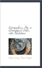Correspondence. Arr. in Chronological Order, with Annotations - Book