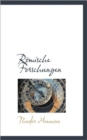 R Mische Forschungen - Book