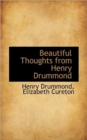 Beautiful Thoughts from Henry Drummond - Book