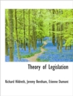 Theory of Legislation - Book