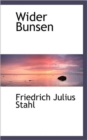 Wider Bunsen - Book