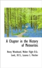 A Chapter in the History of Meteorites - Book