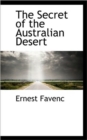 The Secret of the Australian Desert - Book