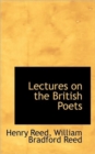 Lectures on the British Poets - Book