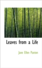 Leaves from a Life - Book