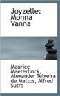 Joyzelle : Monna Vanna - Book