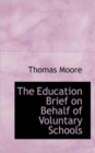 The Education Brief on Behalf of Voluntary Schools - Book