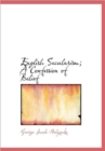 English Secularism; A Confession of Belief - Book