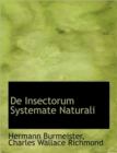 de Insectorum Systemate Naturali - Book