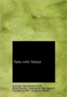 Talks with Tolstoi - Book