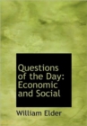 Questions of the Day : Economic and Social - Book