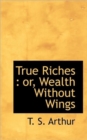 True Riches : Or, Wealth Without Wings - Book