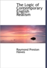 The Logic of Contemporary English Realism - Book
