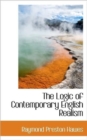The Logic of Contemporary English Realism - Book