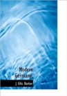 Modern Germany; - Book