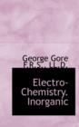 Electro-Chemistry. Inorganic - Book