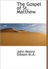 The Gospel of St. Matthew - Book