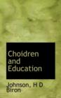 Choidren and Education - Book