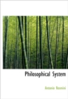 Philosophical System - Book