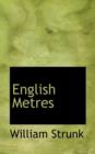 English Metres - Book
