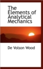 The Elements of Analytical Mechanics - Book