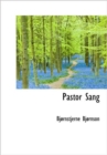 Pastor Sang - Book
