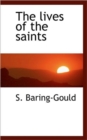 The Lives of the Saints - Book
